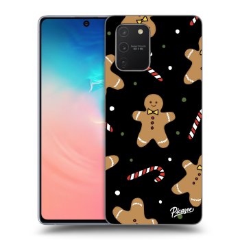 Ovitek za Samsung Galaxy S10 Lite - Gingerbread