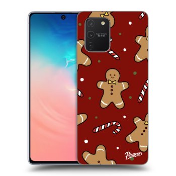 Ovitek za Samsung Galaxy S10 Lite - Gingerbread 2