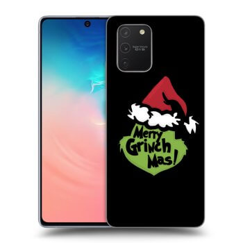 Ovitek za Samsung Galaxy S10 Lite - Grinch 2