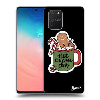 Ovitek za Samsung Galaxy S10 Lite - Hot Cocoa Club