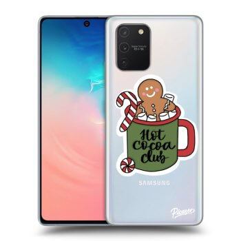 Ovitek za Samsung Galaxy S10 Lite - Hot Cocoa Club