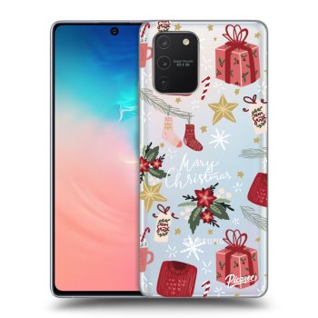 Ovitek za Samsung Galaxy S10 Lite - Christmas