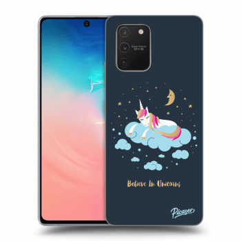 Ovitek za Samsung Galaxy S10 Lite - Believe In Unicorns