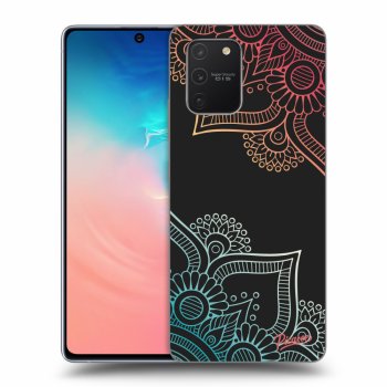 Ovitek za Samsung Galaxy S10 Lite - Flowers pattern