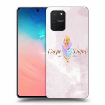 Ovitek za Samsung Galaxy S10 Lite - Carpe Diem