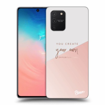 Ovitek za Samsung Galaxy S10 Lite - You create your own opportunities