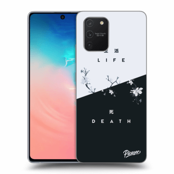 Ovitek za Samsung Galaxy S10 Lite - Life - Death