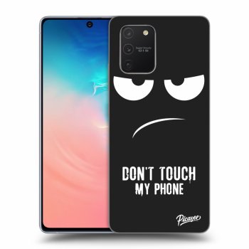 Ovitek za Samsung Galaxy S10 Lite - Don't Touch My Phone