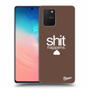 Ovitek za Samsung Galaxy S10 Lite - Shit happens