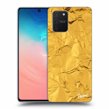 Ovitek za Samsung Galaxy S10 Lite - Gold