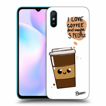Picasee ULTIMATE CASE za Xiaomi Redmi 9A - Cute coffee