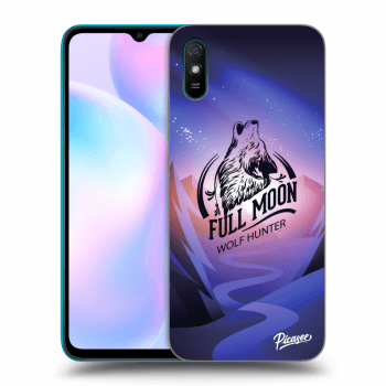 Ovitek za Xiaomi Redmi 9A - Wolf