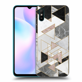 Ovitek za Xiaomi Redmi 9A - Light geometry