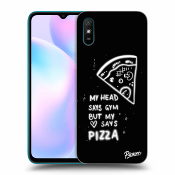 Ovitek za Xiaomi Redmi 9A - Pizza