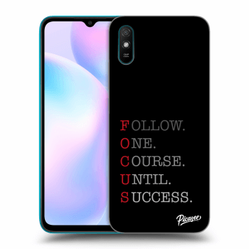 Ovitek za Xiaomi Redmi 9A - Focus