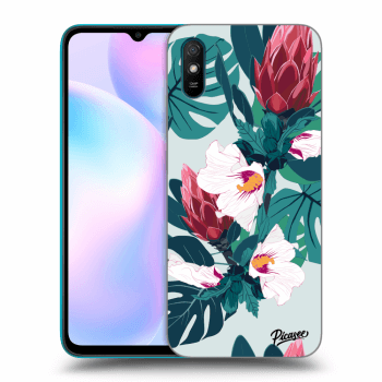 Ovitek za Xiaomi Redmi 9A - Rhododendron