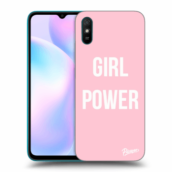 Picasee ULTIMATE CASE za Xiaomi Redmi 9A - Girl power