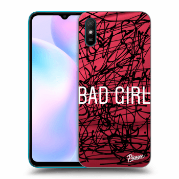 Ovitek za Xiaomi Redmi 9A - Bad girl
