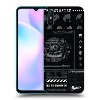 Ovitek za Xiaomi Redmi 9A - FUTURE