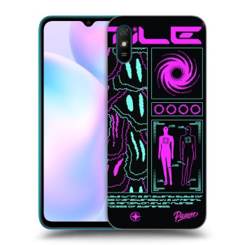 Ovitek za Xiaomi Redmi 9A - HYPE SMILE