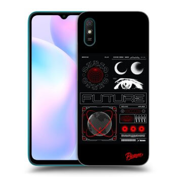 Ovitek za Xiaomi Redmi 9A - WAVES