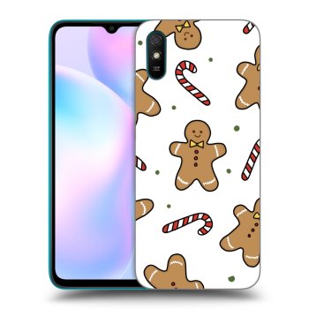 Ovitek za Xiaomi Redmi 9A - Gingerbread