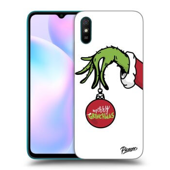 Ovitek za Xiaomi Redmi 9A - Grinch