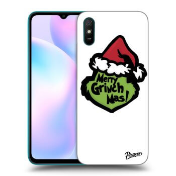 Ovitek za Xiaomi Redmi 9A - Grinch 2