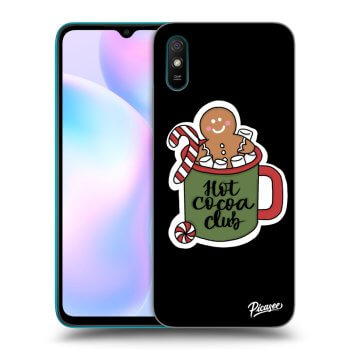 Ovitek za Xiaomi Redmi 9A - Hot Cocoa Club
