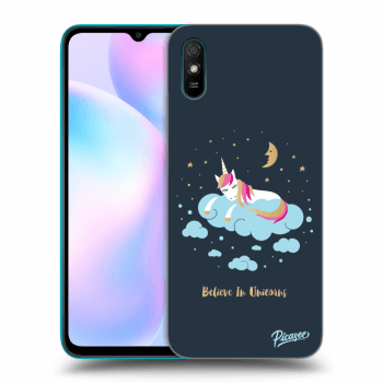 Ovitek za Xiaomi Redmi 9A - Believe In Unicorns