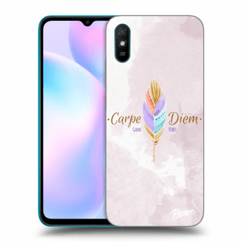 Ovitek za Xiaomi Redmi 9A - Carpe Diem