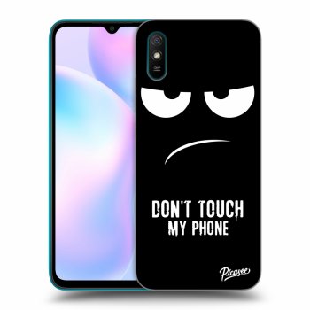 Ovitek za Xiaomi Redmi 9A - Don't Touch My Phone