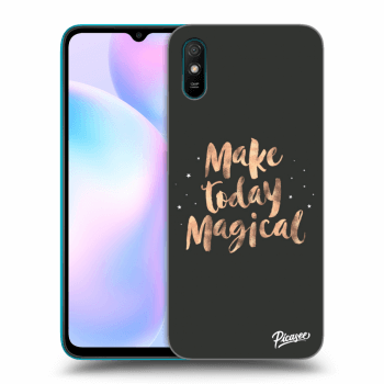 Ovitek za Xiaomi Redmi 9A - Make today Magical