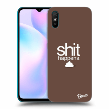 Ovitek za Xiaomi Redmi 9A - Shit happens