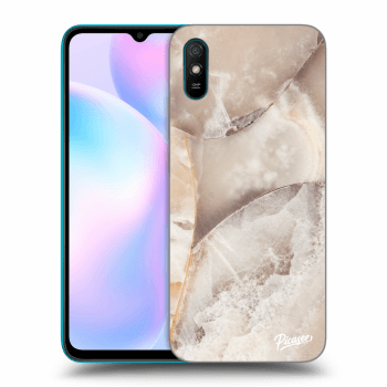 Ovitek za Xiaomi Redmi 9A - Cream marble