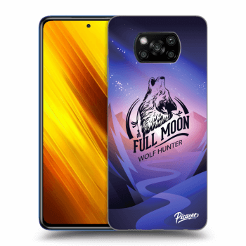 Ovitek za Xiaomi Poco X3 - Wolf