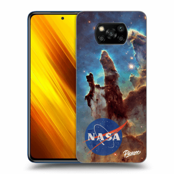 Ovitek za Xiaomi Poco X3 - Eagle Nebula