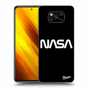 Ovitek za Xiaomi Poco X3 - NASA Basic