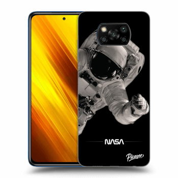 Ovitek za Xiaomi Poco X3 - Astronaut Big