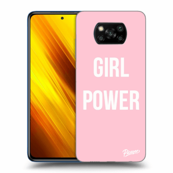 Ovitek za Xiaomi Poco X3 - Girl power