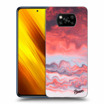 Ovitek za Xiaomi Poco X3 - Sunset