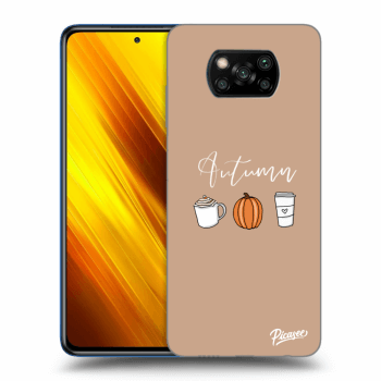 Ovitek za Xiaomi Poco X3 - Autumn