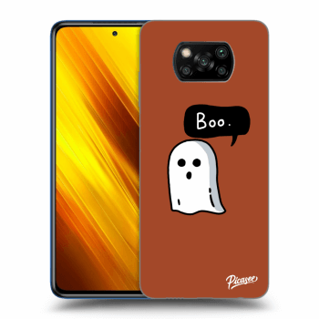 Ovitek za Xiaomi Poco X3 - Boo