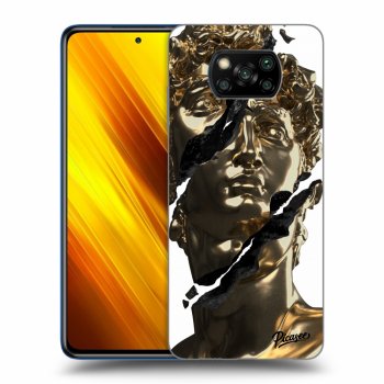 Ovitek za Xiaomi Poco X3 - Golder