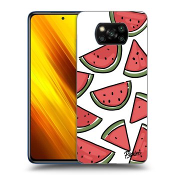 Ovitek za Xiaomi Poco X3 - Melone