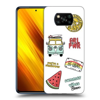 Ovitek za Xiaomi Poco X3 - Summer