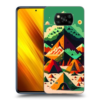 Ovitek za Xiaomi Poco X3 - Alaska