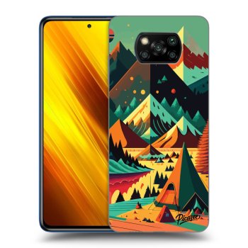 Ovitek za Xiaomi Poco X3 - Colorado