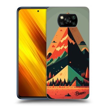 Ovitek za Xiaomi Poco X3 - Oregon