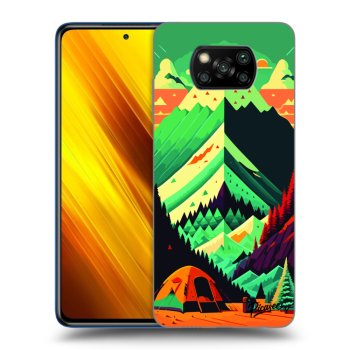 Ovitek za Xiaomi Poco X3 - Whistler